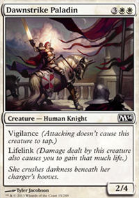 Dawnstrike Paladin - Magic 2014