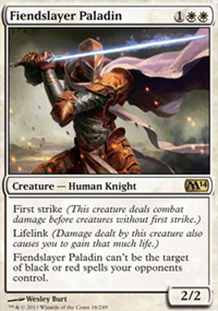 Fiendslayer Paladin - Magic 2014