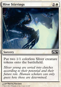 Hive Stirrings - Magic 2014