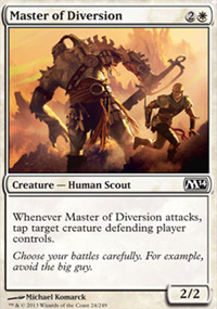 Master of Diversion - Magic 2014