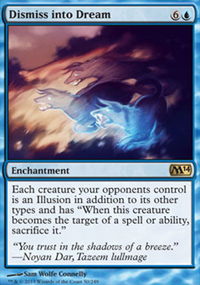 Dismiss into Dream - Magic 2014