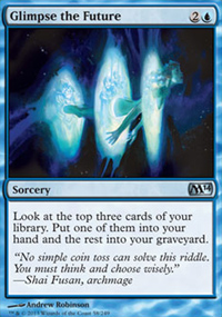 Glimpse the Future - Magic 2014
