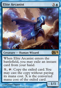 Elite Arcanist - Magic 2014