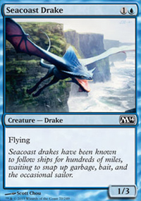 Seacoast Drake - Magic 2014