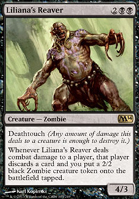 Liliana's Reaver - Magic 2014