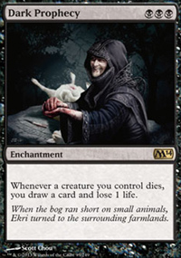Dark Prophecy - Magic 2014