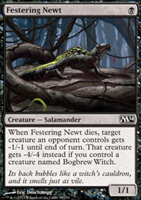 Festering Newt - Magic 2014