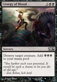 Liturgy of Blood - Magic 2014