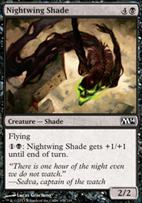 Nightwing Shade - Magic 2014
