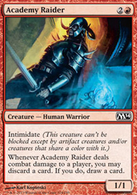 Academy Raider - Magic 2014