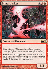 Mindsparker - Magic 2014