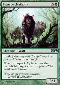 Briarpack Alpha - Magic 2014
