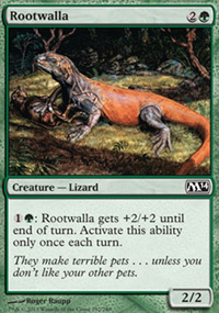 Rootwalla - Magic 2014