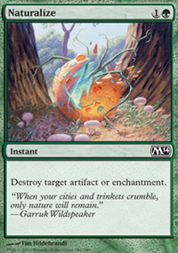 Naturalize - Magic 2014
