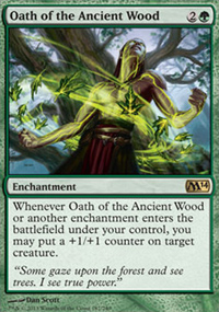 Oath of the Ancient Wood - Magic 2014