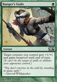 Ranger's Guile - Magic 2014