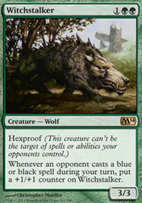 Witchstalker - Magic 2014