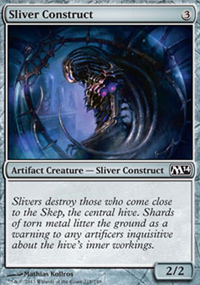 Sliver Construct - Magic 2014