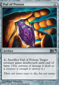 Vial of Poison - Magic 2014