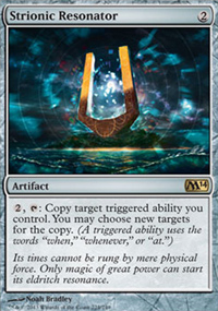 Strionic Resonator - Magic 2014