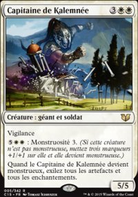 Capitaine de Kalemnée - 