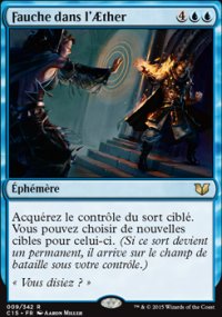Fauche dans l'Æther - 