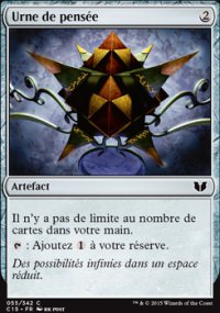 Urne de pensée - 