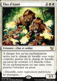 Élus d'Ajani - 