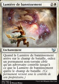 Lumière de bannissement - 