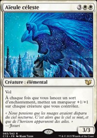 Aïeule céleste - 