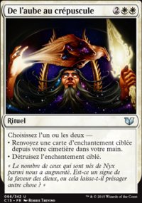 De l'aube au crépuscule - 