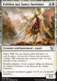 Eidôlon aux lames fantômes - 
