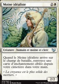 Moine idéaliste - 