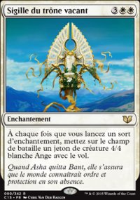 Sigille du trône vacant - 