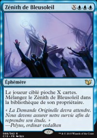 Zénith de Bleusoleil - 