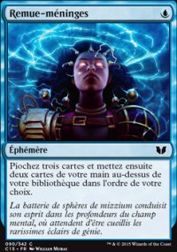 Remue-méninges - 