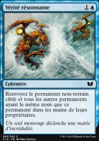 Vérité résonnante - 