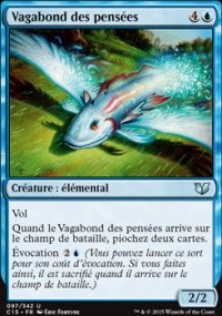 Vagabond des pensées - 