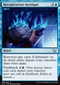 Récupération mystique - 
