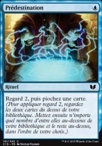 Prédestination - 