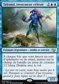 Talrand, invocateur céleste - 