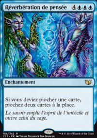 Réverbération de pensée - 