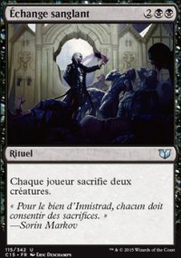 Échange sanglant - 
