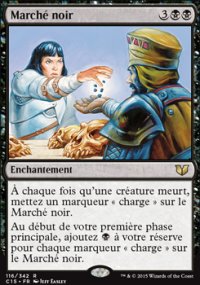 Marché noir - 
