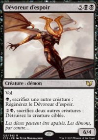 Dévoreur d'espoir - 