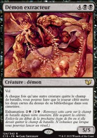 Démon extracteur - 