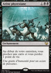 Arène phyrexiane - 