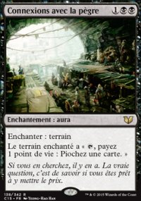 Connexions avec la pègre - 