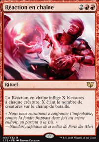 Réaction en chaîne - 