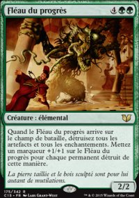 Fléau du progrès - 